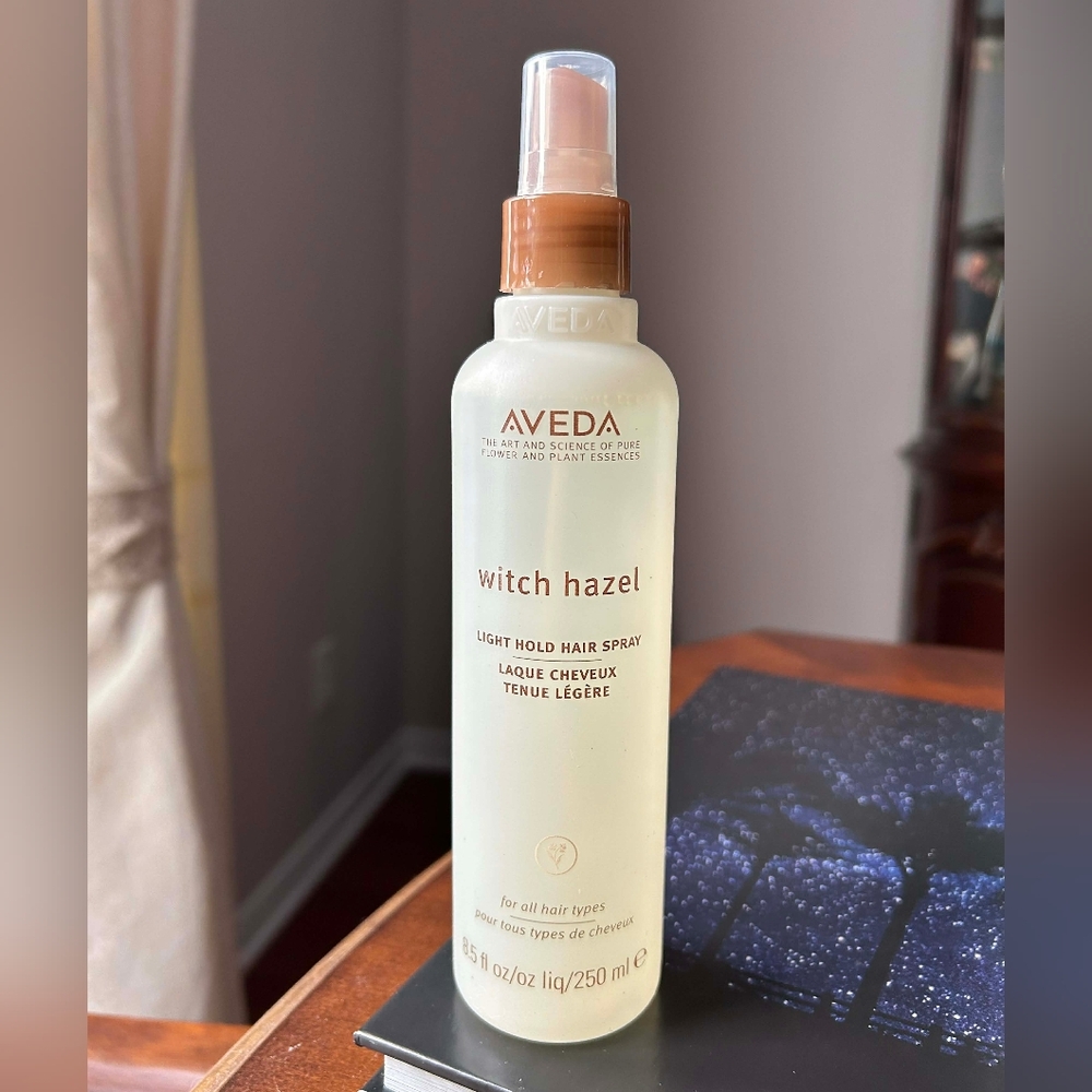 Aveda Witch Hazel Light Hold Hair Spray 250ml